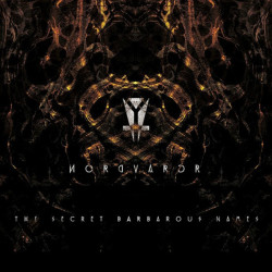 NORDVARGR-THE SECRET BARBAROUS NAMES CD