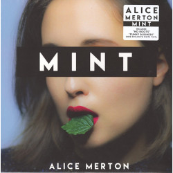 ALICE MERTON-MINT VINYL BLANCO