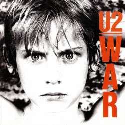 U2-WAR CD