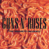 GUNS AND ROSES-THE SPAGHETTI INCIDENT CD