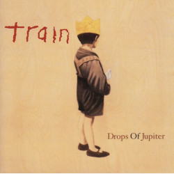 TRAIN-DROPS OF JUPITER CD