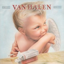 VAN HALEN-1984 CD