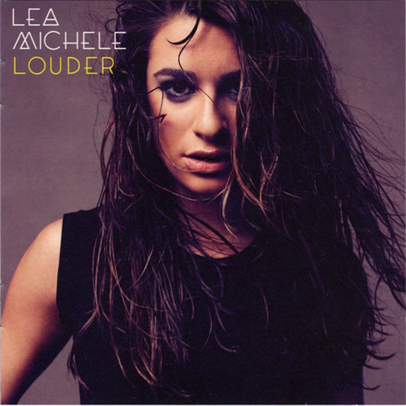 LEA MICHELE-LOUDER CD
