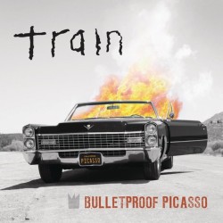 TRAIN-BULLETPROOF PICASSO CD