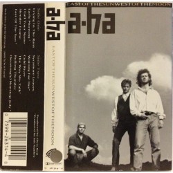 A-HA-EAST OF THE SUN WEST OF THE MOON CASSETTE