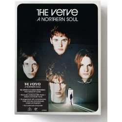 THE VERVE-A NORTHERN SOUL BOX SET CD