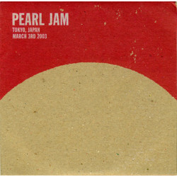 PEARL JAM-03 03 2003-TOKYO JAPAN CD