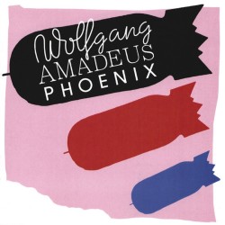 PHOENIX-WOLFGANG AMADEUS PHOENIX CD