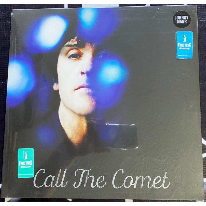 JOHNNY MARR CALL THE COMET VINYL PURPURA JOHNNY MARR CALL THE COMET VINYL PURPURA