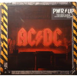 AC/DC-PWR/UP DELUXE EDITION-LIMITED CD