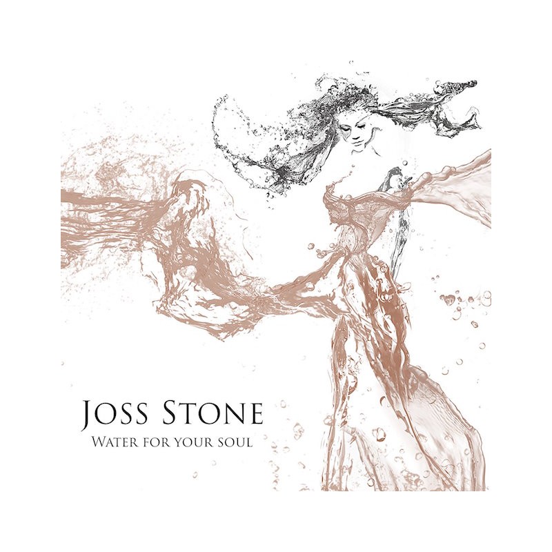 JOSS STONE-WATER FOR YOUR SOUL CD