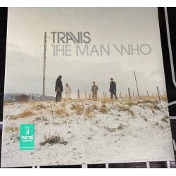 TRAVIS-THE MAN WHO VINYL.  888072091917