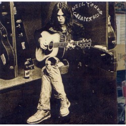 NEIL YOUNG-GREATEST HITS CD