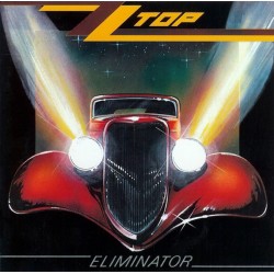 ZZ TOP-ELIMINATOR CD