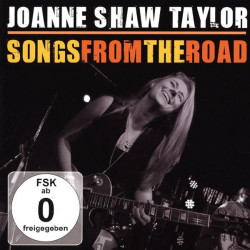 JOANNE SHAW TAYLOR-SONGS FROM THE ROAD CD/DVD