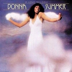 DONNA SUMMER-A LOVE TRILOGY CD