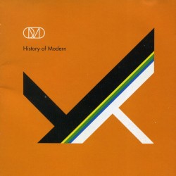 OMD-HISTORY OF MODERN CD