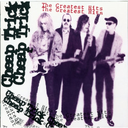 CHEAP TRICK-THE GREATEST HITS CD