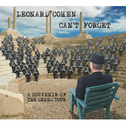 LEONARD COHEN-CANT FORGET CD