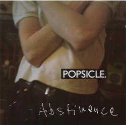 POPSICLE-ABSTINENCE CD