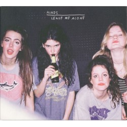 HINDS-LEAVE ME ALONE CD