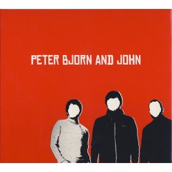 PETER BJORN AND JOHN-PETER BJORN AND JOHN CD