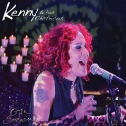 KENNY Y LOS ELECTRICOS-OTRA SENSACION CD