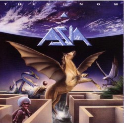 ASIA-THEN AND NOW CD