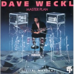 DAVE WECKL-MASTER PLAN CD