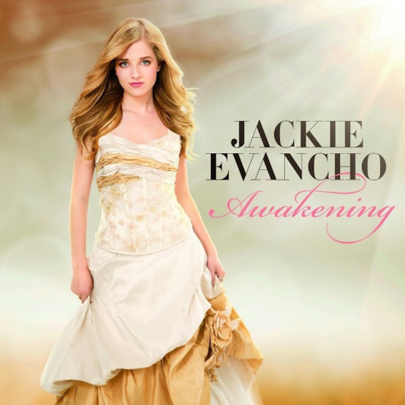 JACKIE EVANCHO-AWAKENING CD
