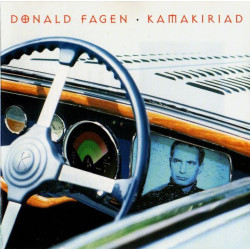 DONALD FAGEN-KAMAKIRIAD CD