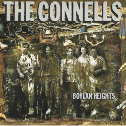 THE CONNELLS-MOYLAN HEIGHTS CD