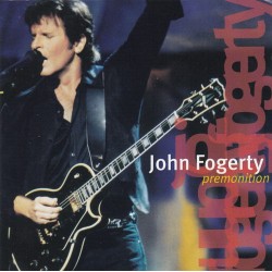 JOHN FOGERTY-PREMONITION CD