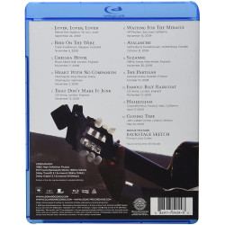 LEONARD COHEN-SONGS FROM THE ROAD BLU RAY. 886977590993