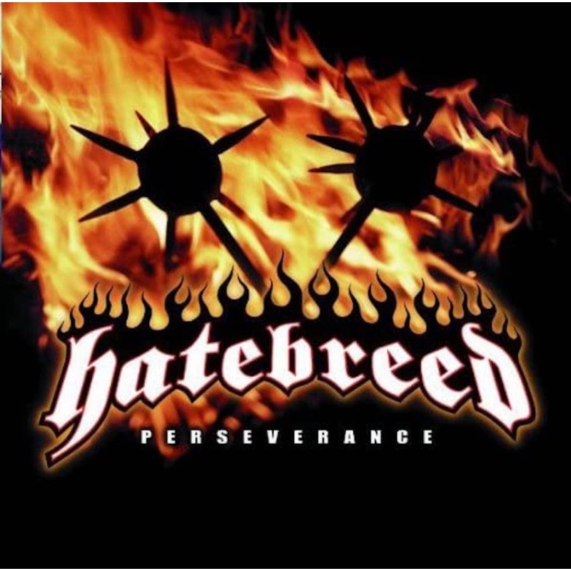 HATEBREED-PERSEVERANCE CD