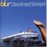 BLUR-THE GREAT ESCAPE CD