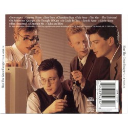 BLUR-THE GREAT ESCAPE CD