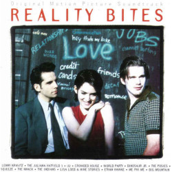 REALITY BITES-SOUNDTRACK CD