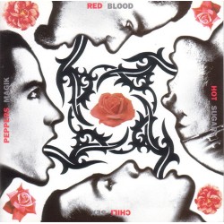 RED HOT CHILI PEPPERS-BLOOD SUGAR SEX MAGIK CD