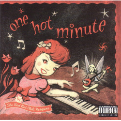 RED HOT CHILI PEPPERS-ONE HOT MINUTE CD