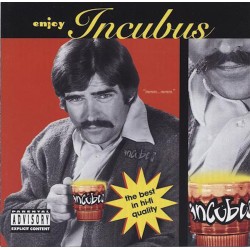 INCUBUS-ENJOY INCUBUS CD