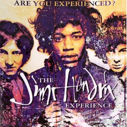 THE JIMI HENDRIX EXPERIENCE-ARE YOU EXPERIENCED CD