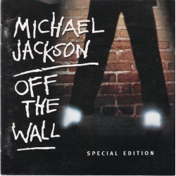 MICHAEL JACKSON-OFF THE WALL SPECIAL EDITION CD