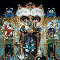 MICHAEL JACKSON-DANGEROUS SPECIAL EDITION CD