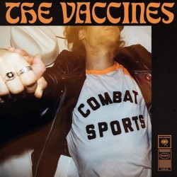 THE VACCINES-COMBAT SPORTS CD