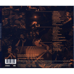 DREAM THEATER-LIVE SCENES FROM NY CD