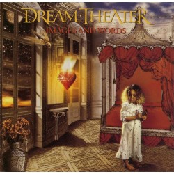DREAM THEATER-IMAGES AND WWORDS CD