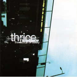 THRICE-THE ILLUSION OF SAFETY CD