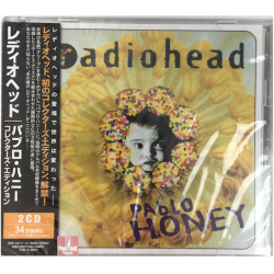 RADIOHEAD-PABLO HONEY COLLECTOR'S EDITION CD