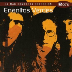 ENANITOS VERDES-LA MAS COMPLETA COLECCIÓN 2CD